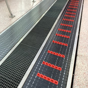 conveyor belt for car wash
